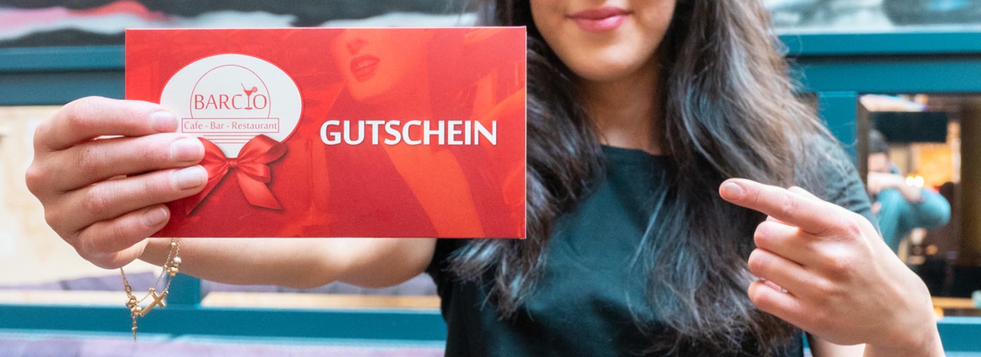 Café, Bar & Restaurant Gutschein | BARCIO Gutschein